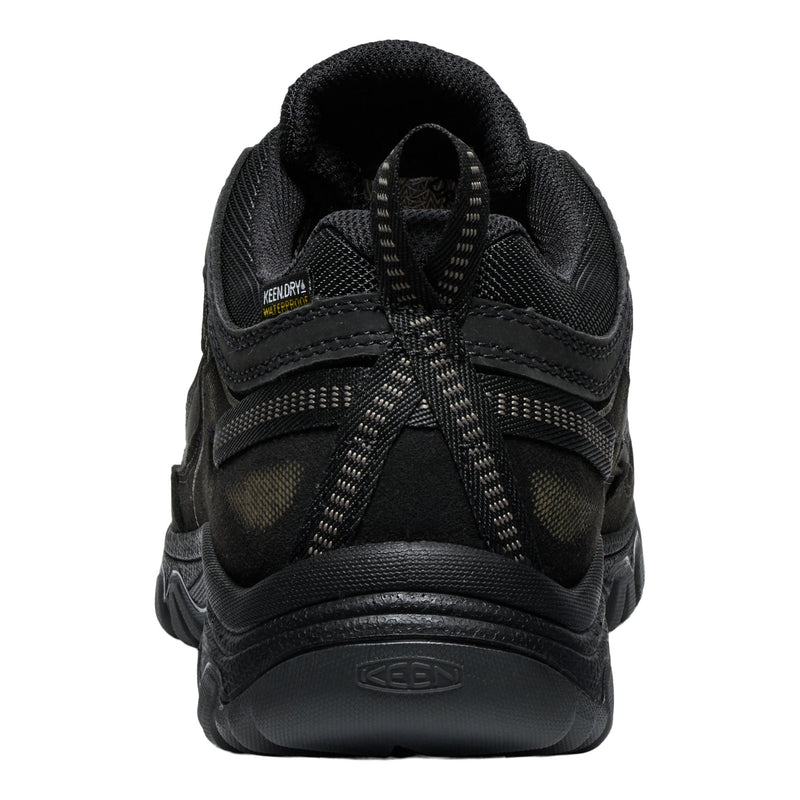 Men's Targhee IV Waterproof Triple Black