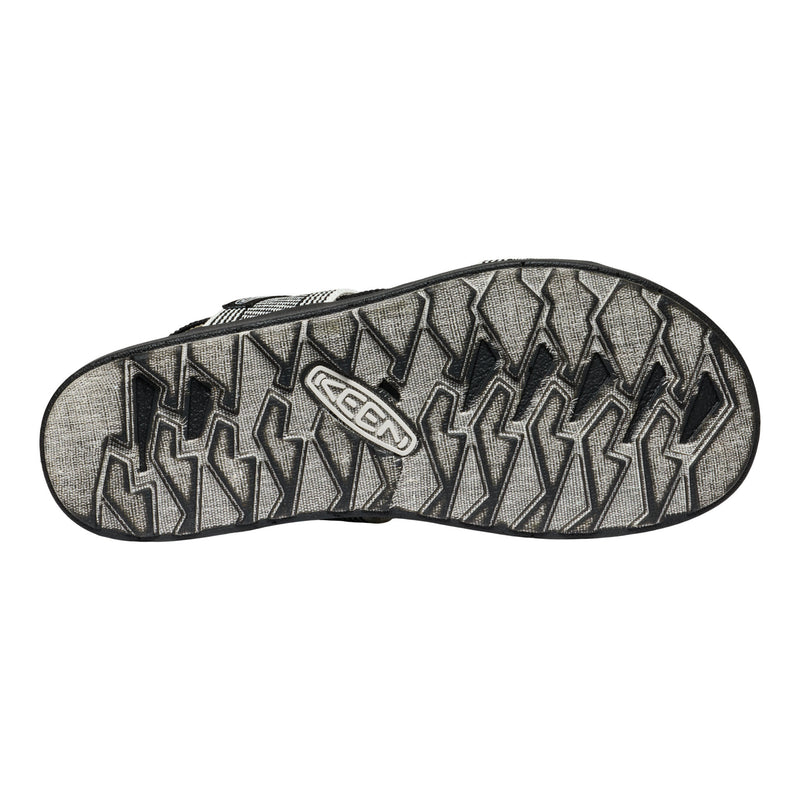 Women's Elle Backstrap Black/StarWhite