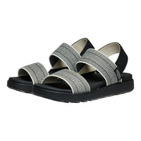 Women's Elle Backstrap Black/StarWhite