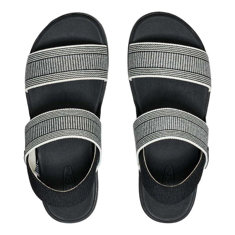 Women's Elle Backstrap Black/StarWhite