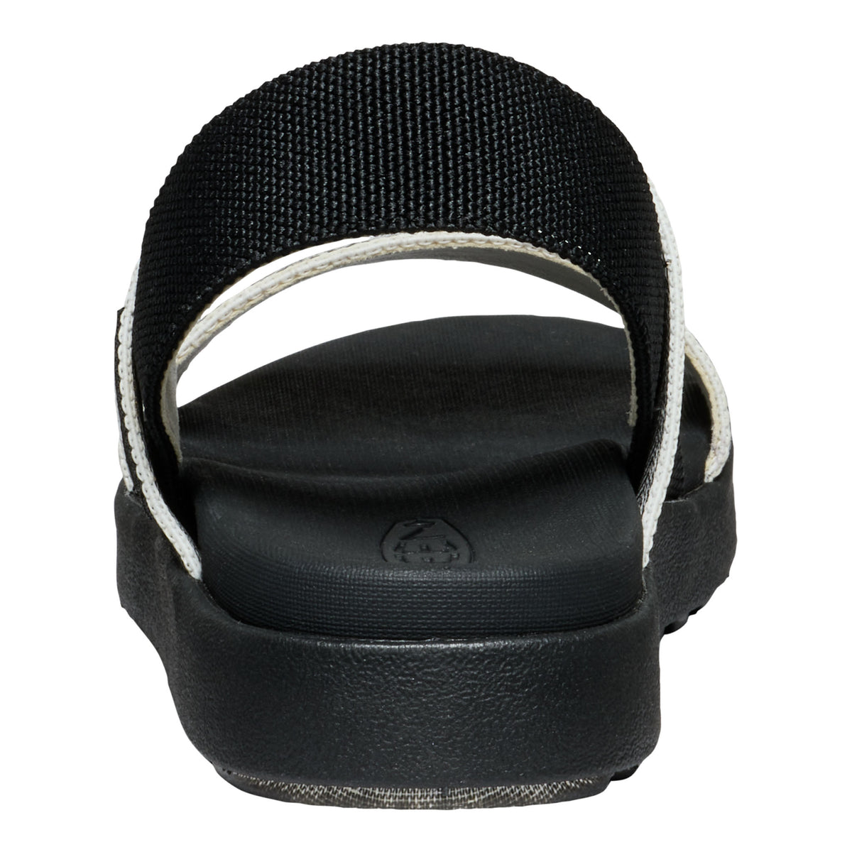 Women's Elle Backstrap Black/StarWhite