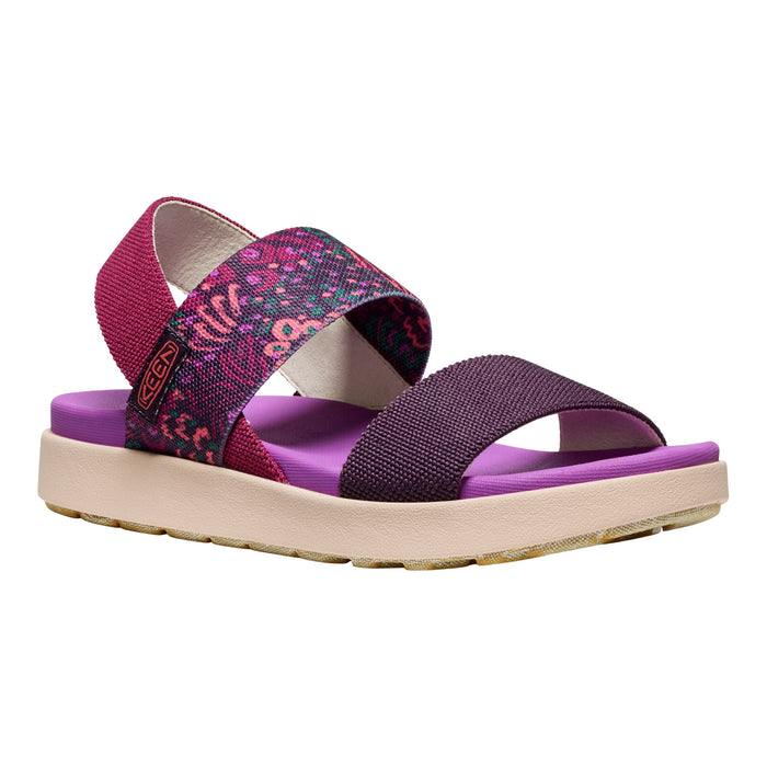 Women's Elle Backstrap Beaujolais/Plum Perfect