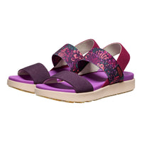 Women's Elle Backstrap Beaujolais/Plum Perfect