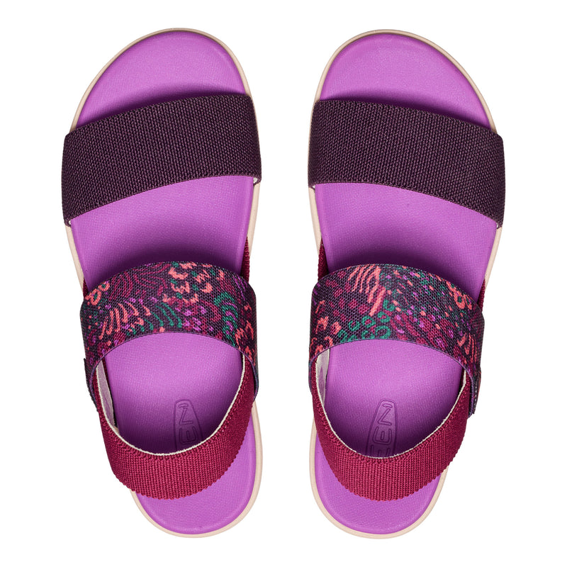 Women's Elle Backstrap Beaujolais/Plum Perfect