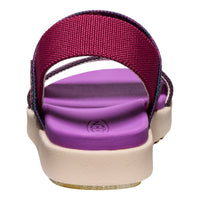 Women's Elle Backstrap Beaujolais/Plum Perfect