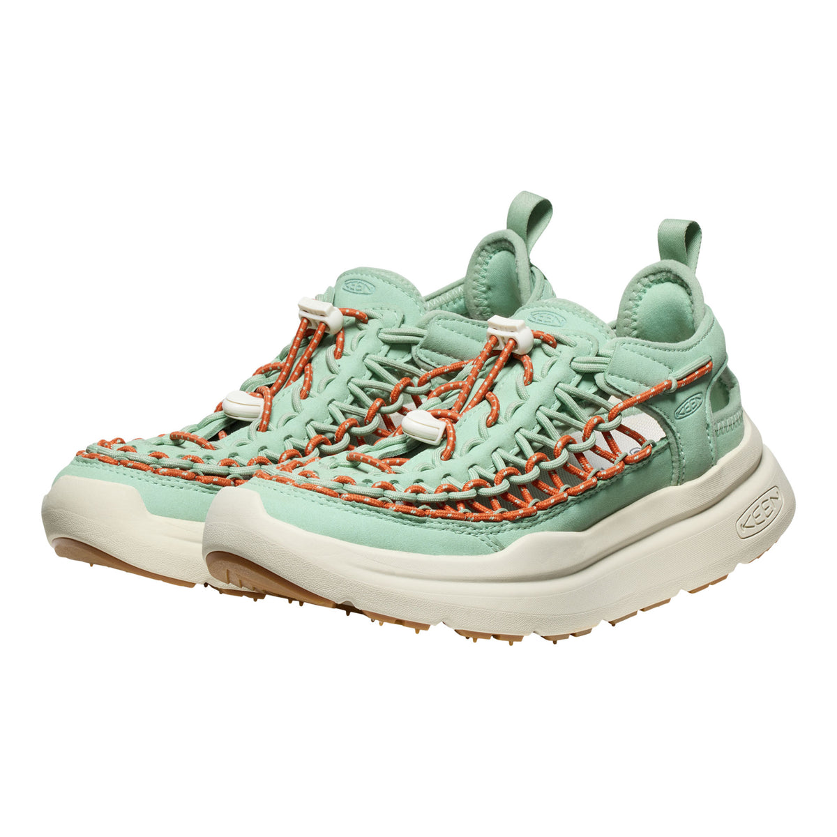 Women's UNEEK WK Granite Green/Birch