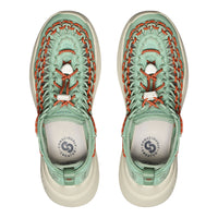 Women's UNEEK WK Granite Green/Birch