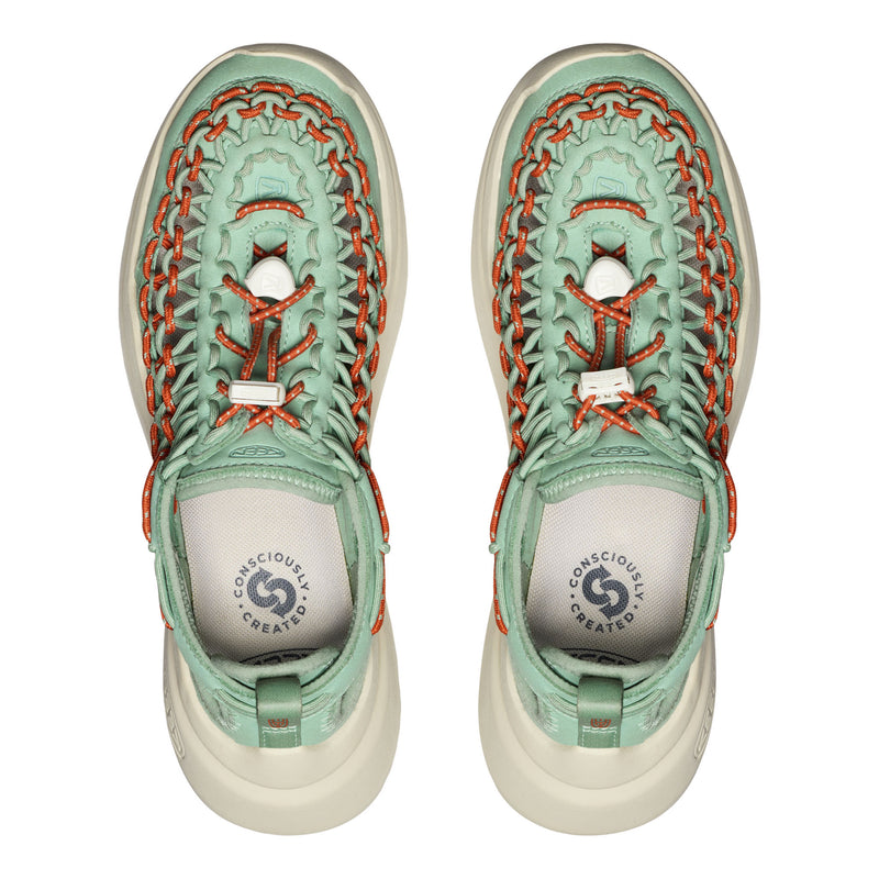 Women's UNEEK WK Granite Green/Birch