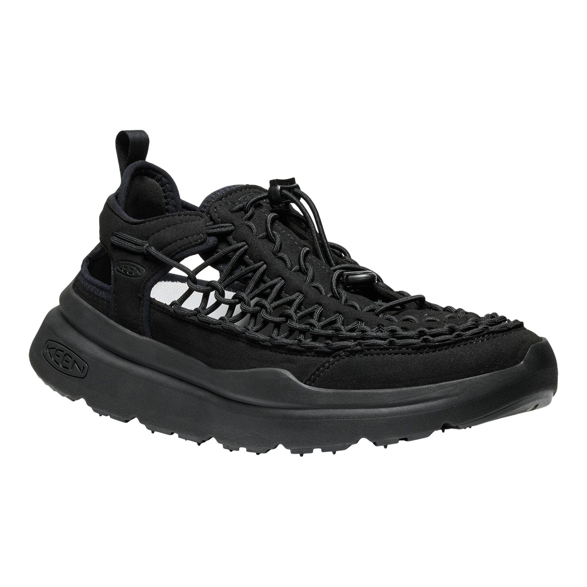 KEEN UNEEK ブラック/インディゴ 27.5【別注】 KEEN for UNITED ARROWS 別注『UNEEK “INDIGO”』が国内4月14日
