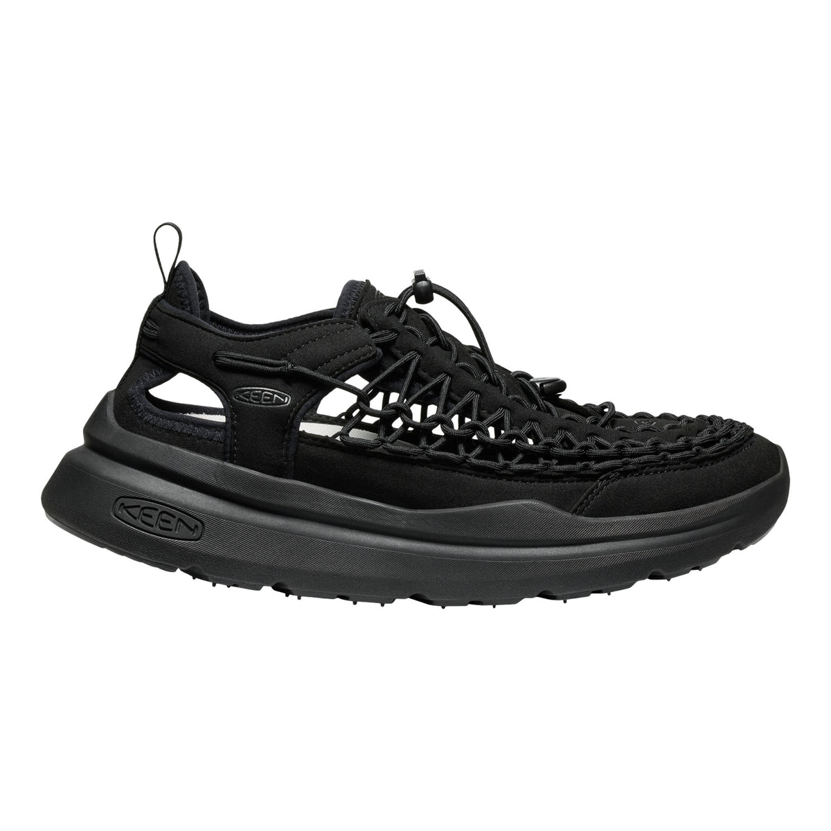 Men's UNEEK WK Black/Black
