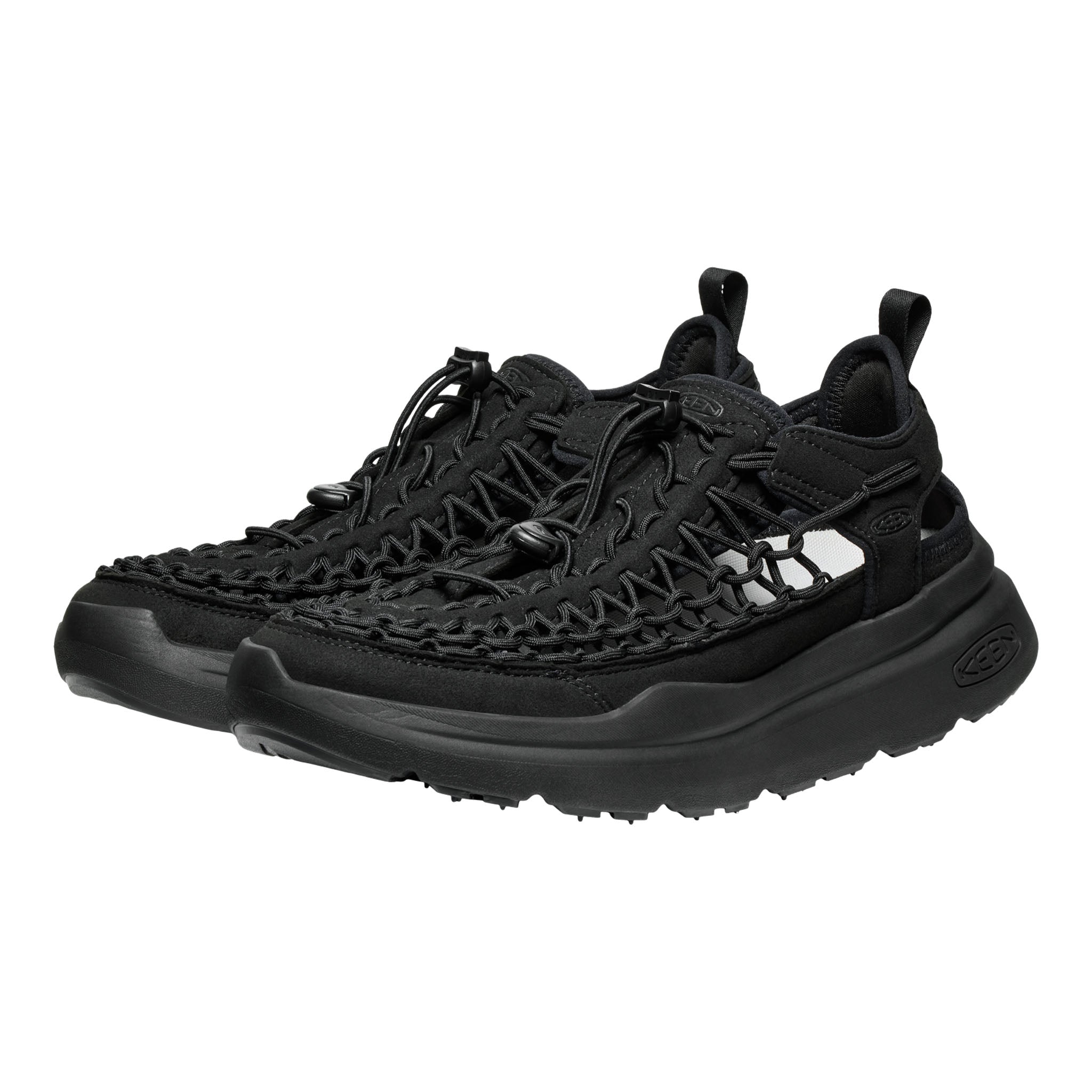 Men's UNEEK WK Sneaker Black/Black – KEEN Footwear New Zealand