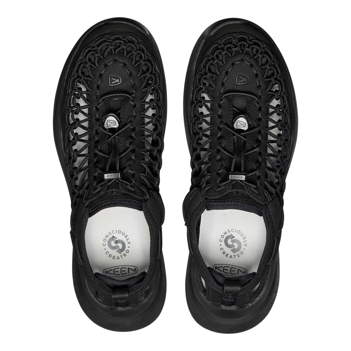 Men's UNEEK WK Black/Black