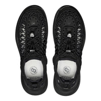 Men's UNEEK WK Black/Black