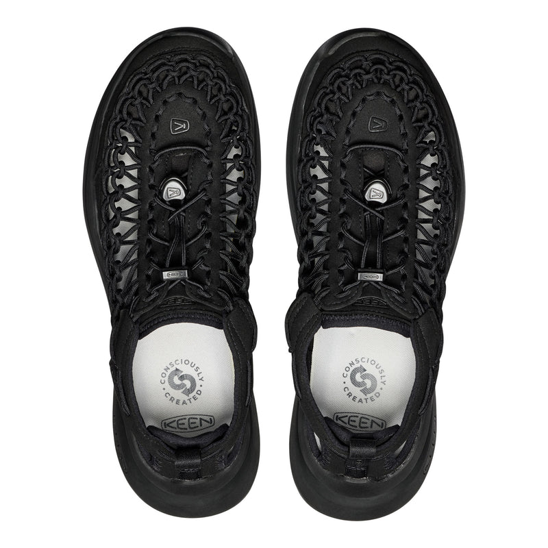 Men's UNEEK WK Black/Black