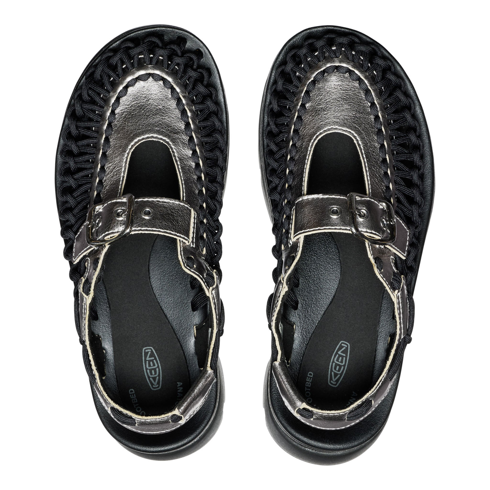 靴 23cm keen uneek plt mary jane all gender All Gender UNEEK PLT Mary Jane Sneaker | Black/Black | KEEN