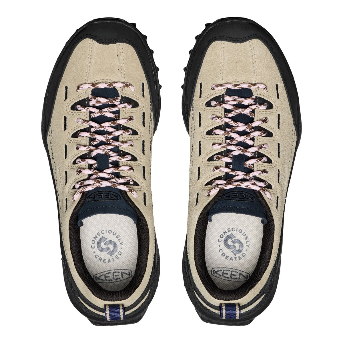 Women's Jasper ZIONIC Safari/Pink-a-boo