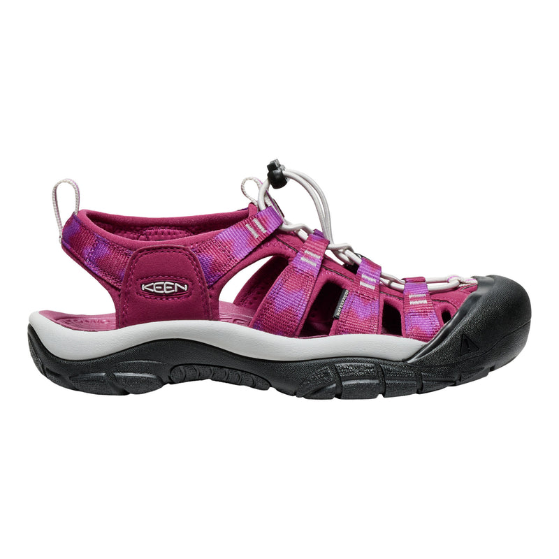 Women's Newport H2  Beaujolais/Star White