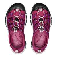 Women's Newport H2  Beaujolais/Star White
