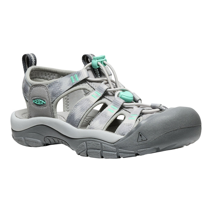 Women's Newport H2 Alloy/Steel Grey