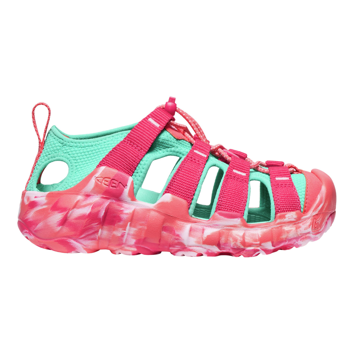 Big Kids' Hyperport H2 Raspberry/Pool Blue
