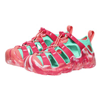 Big Kids' Hyperport H2 Raspberry/Pool Blue