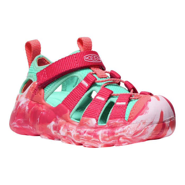 Little Kids' Hyperport H2 Raspberry/Pool Blue