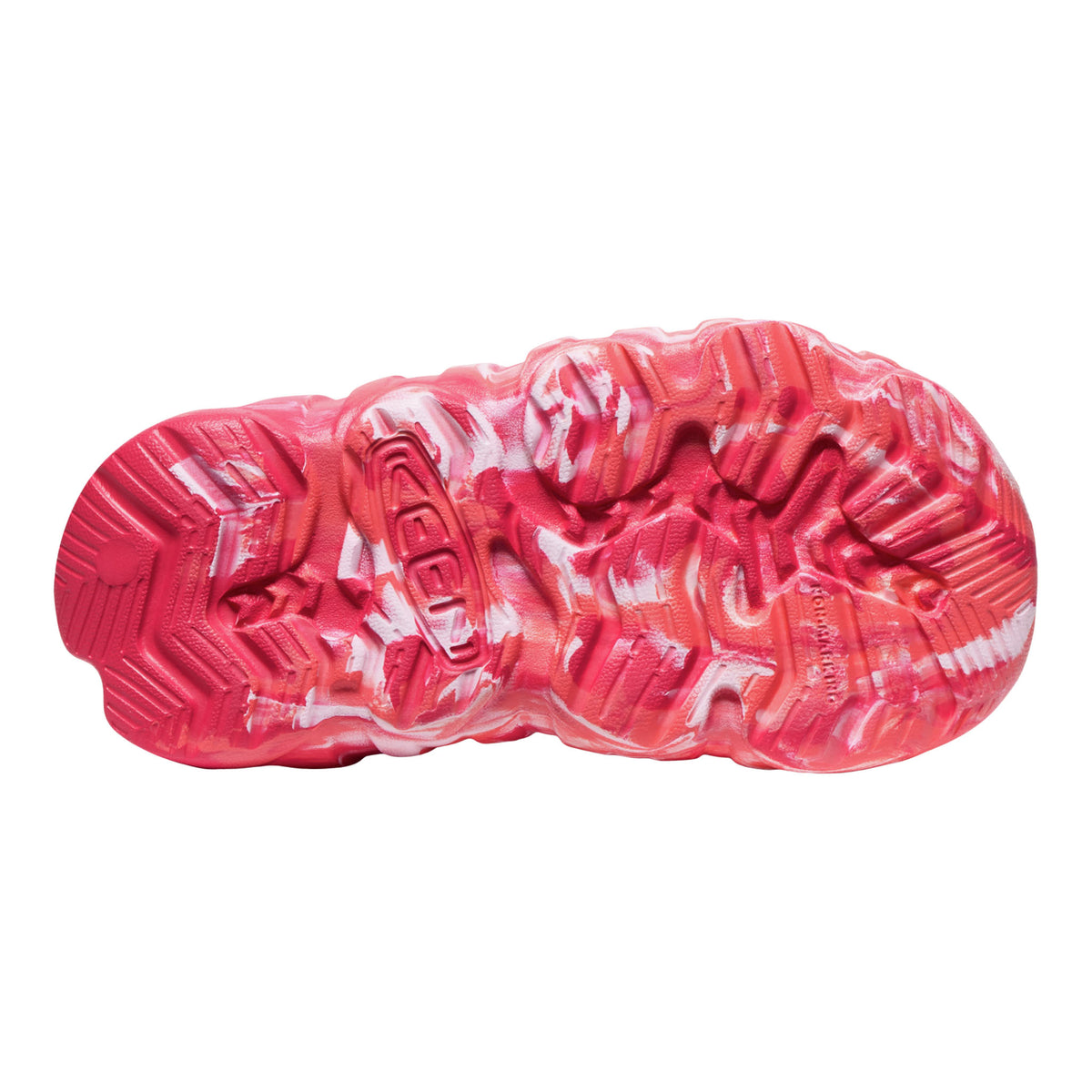 Little Kids' Hyperport H2 Raspberry/Pool Blue