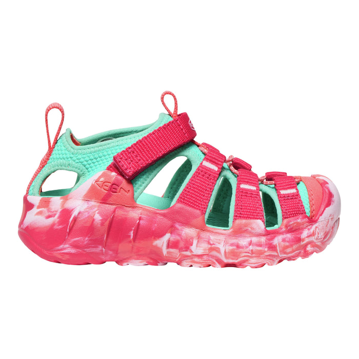 Little Kids' Hyperport H2 Raspberry/Pool Blue