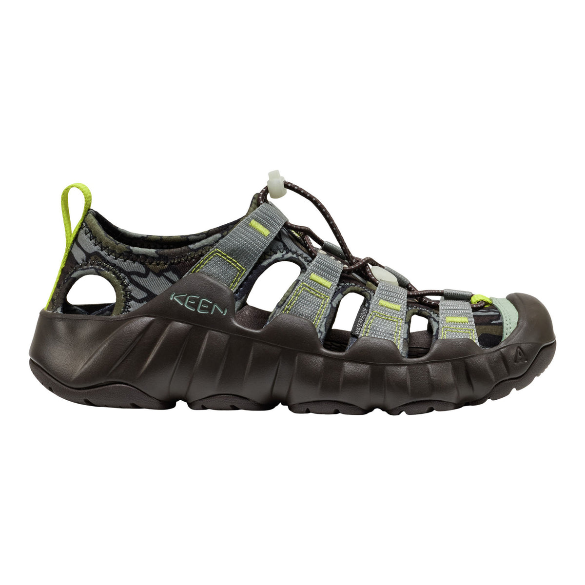 Women's Hyperport H2 Iceberg Green/Evening Primrose