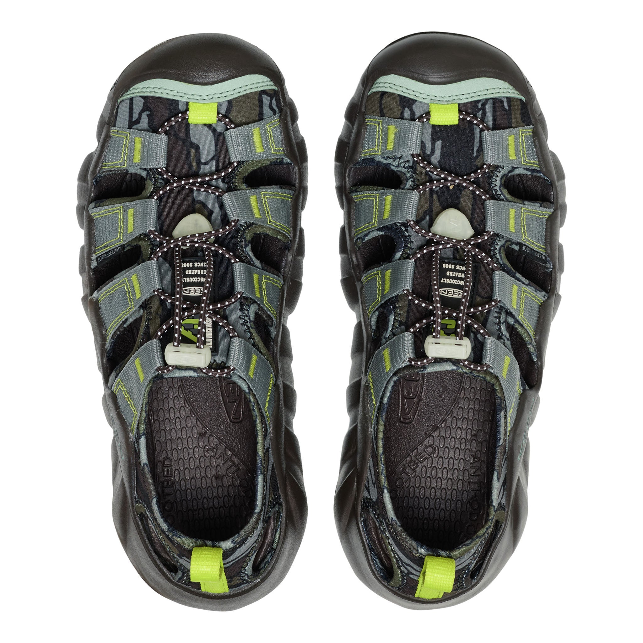 Women's Hyperport H2 x Fuji Rock-Iceberg Green/Evening Primrose