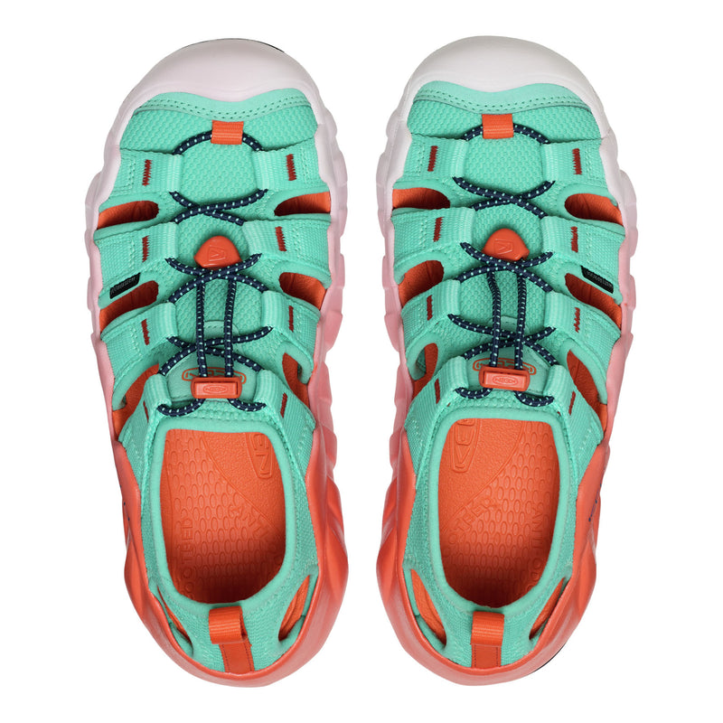 Women's Hyperport H2 Pool Blue/Nasturtium