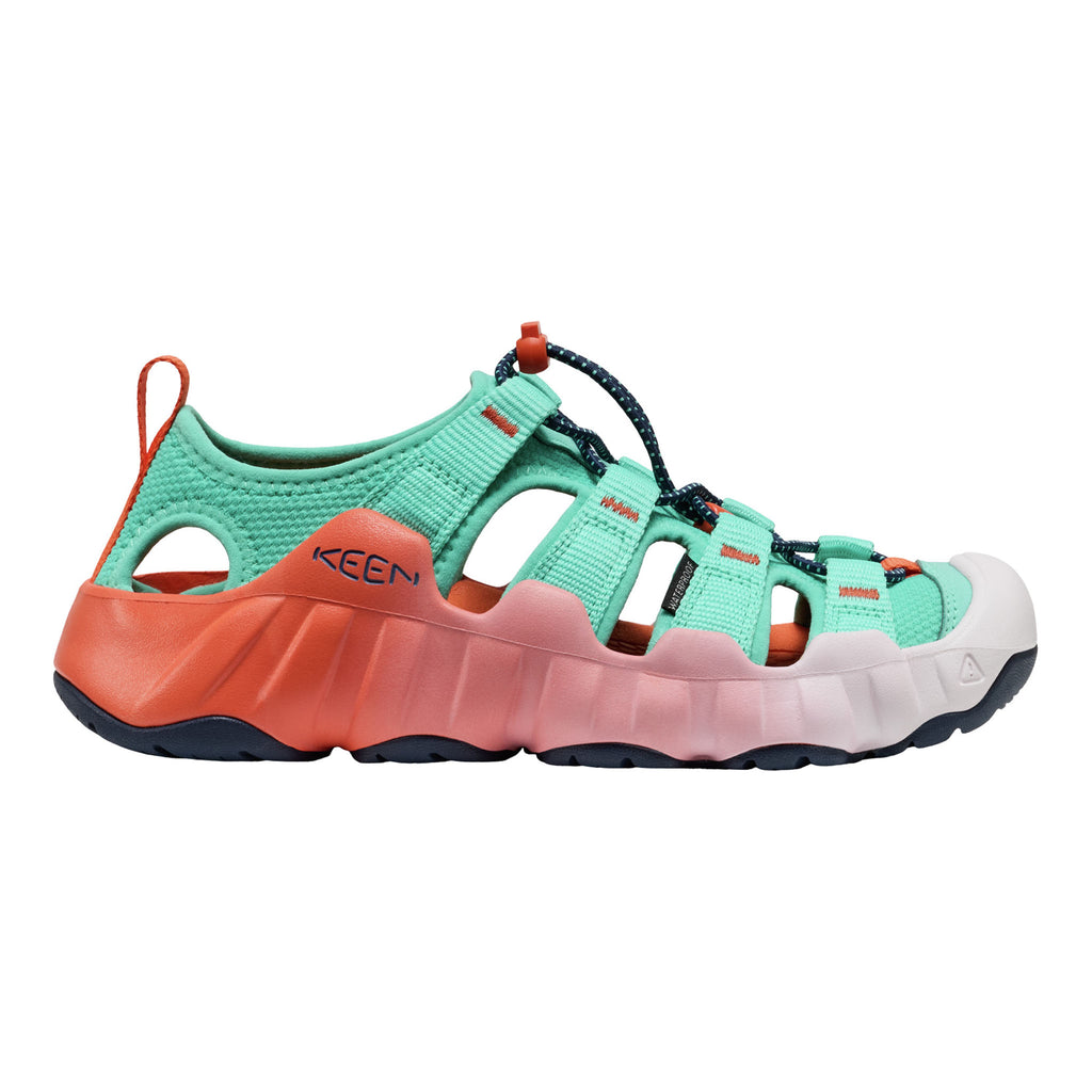 Women's Hyperport H2 Pool Blue/Nasturtium