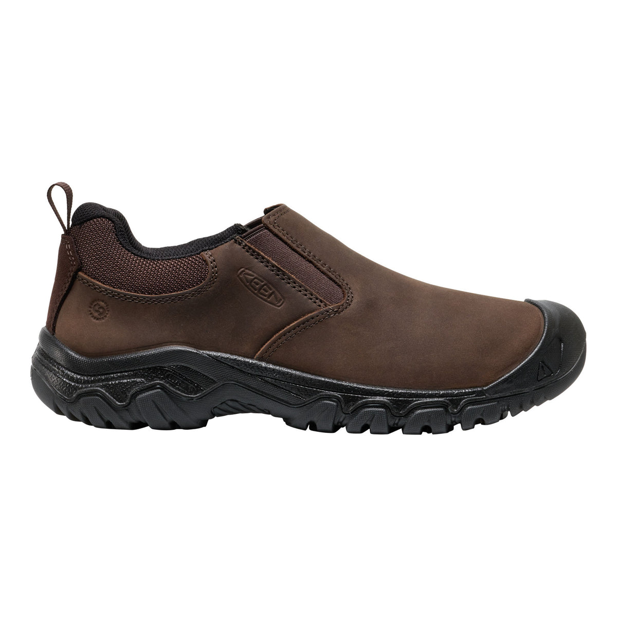 Men's Targhee IV Slip-On Java/Black