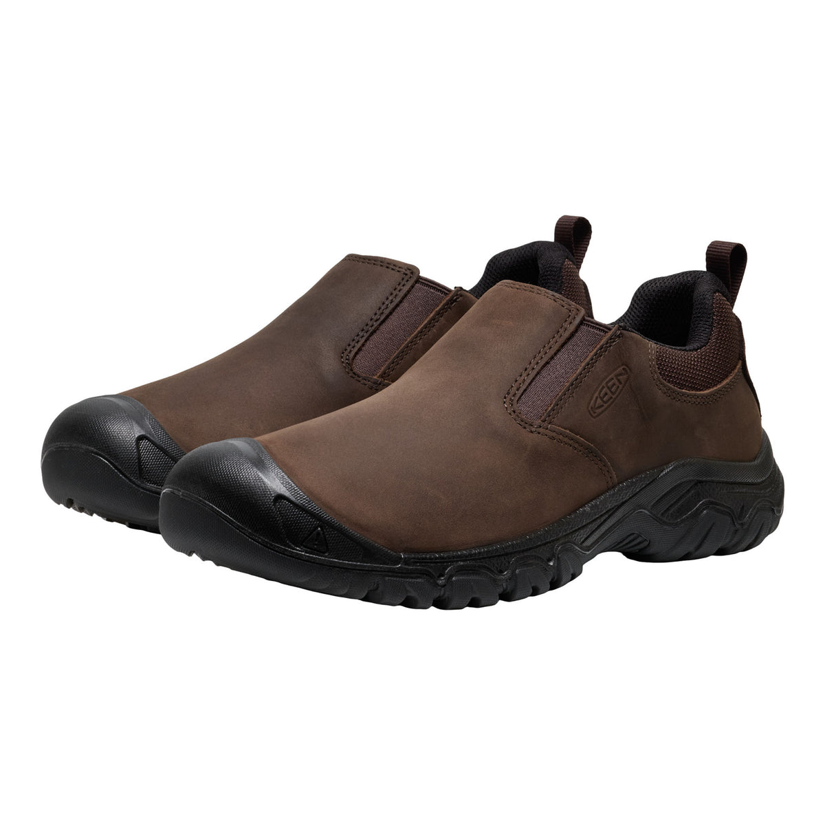 Men's Targhee IV Slip-On Java/Black