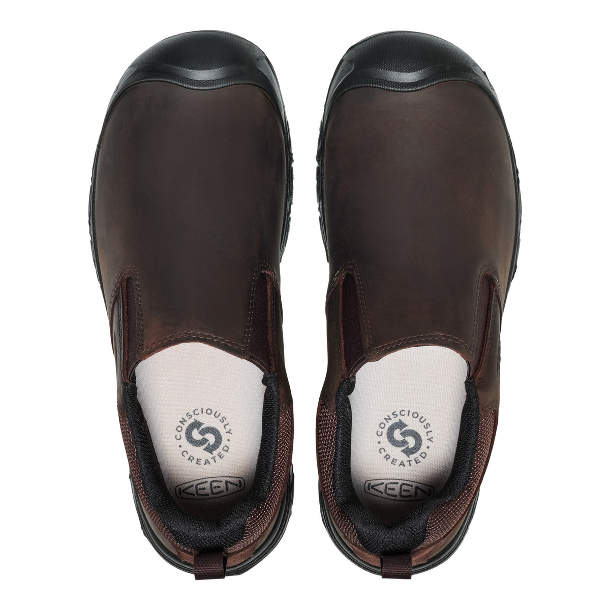 Men's Targhee IV Slip-On Java/Black