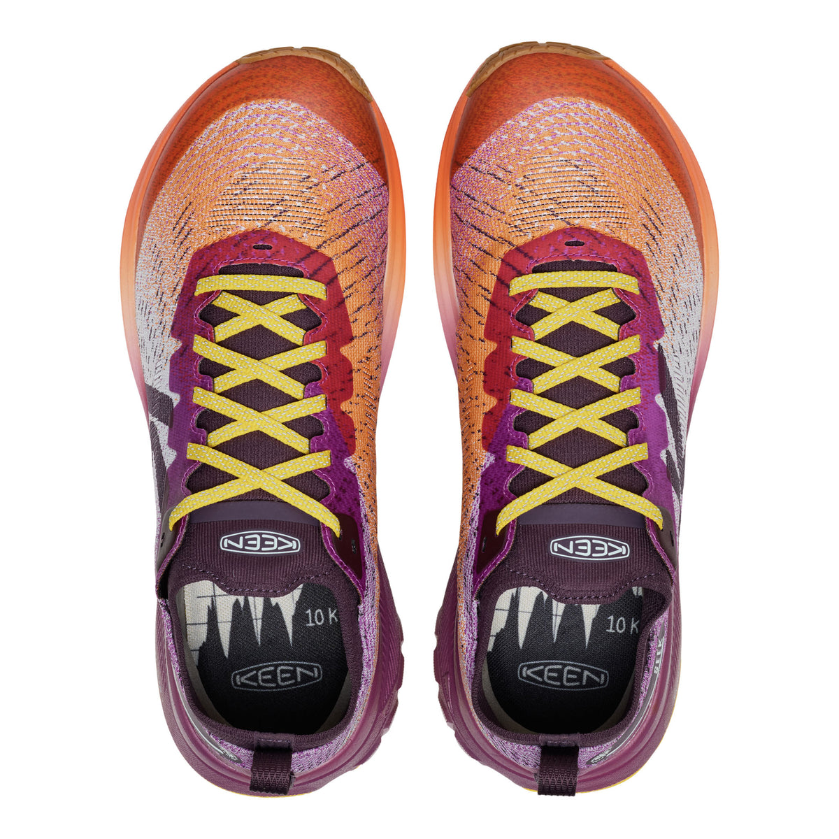 Men's SEEK Willowherb/Orange Peel