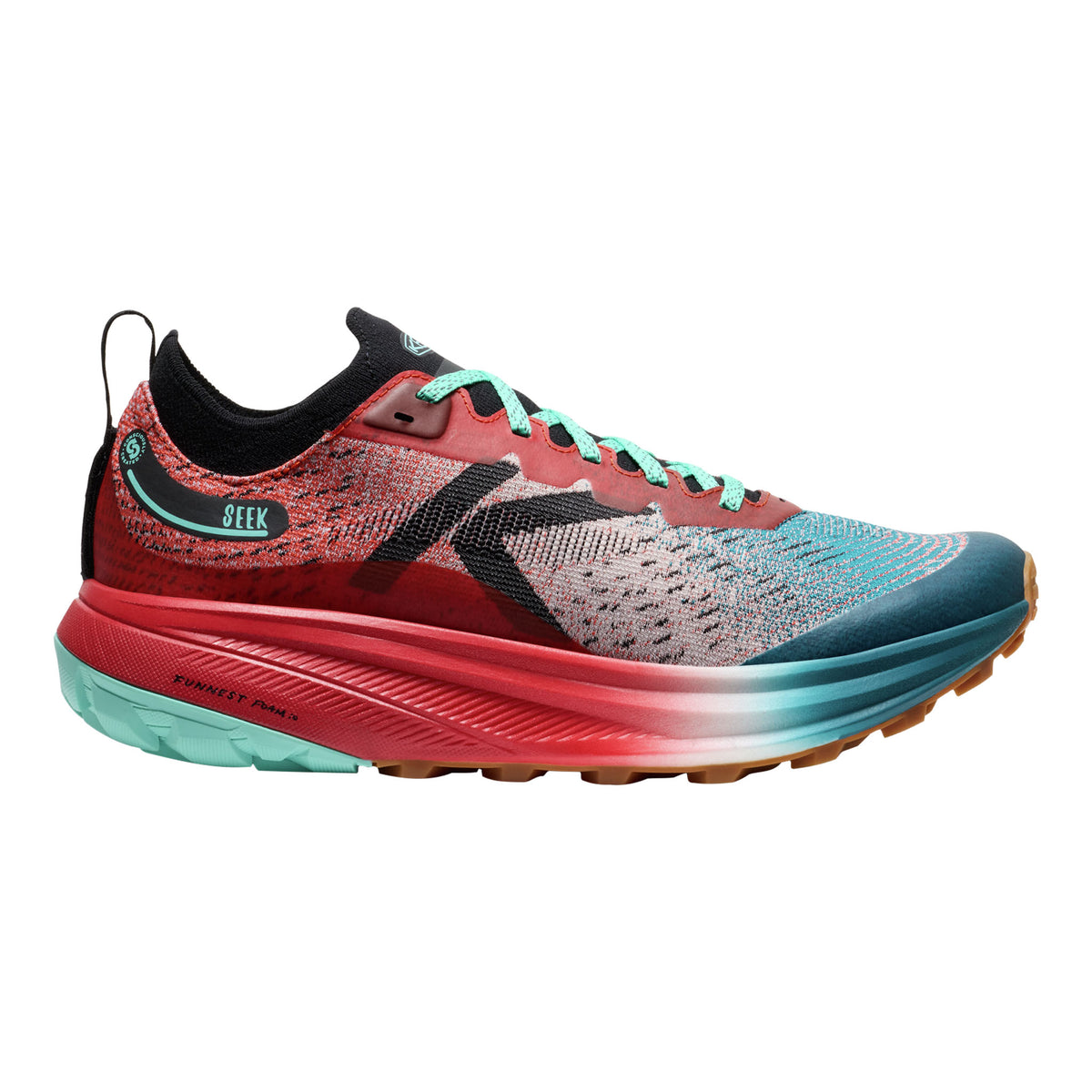 Men's SEEK Grenadine/Ocean Depths