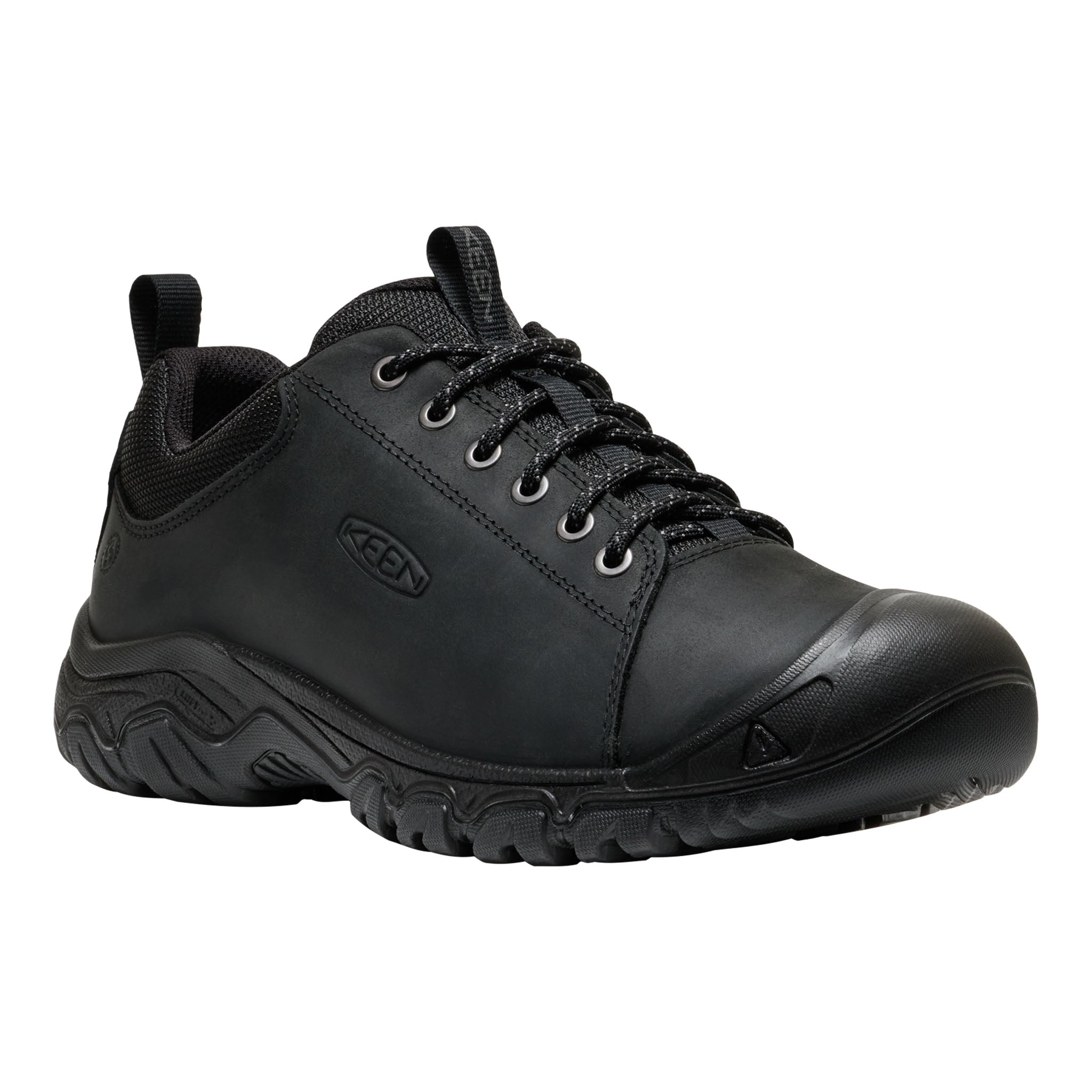 Men's WK400 Walking Shoe Triple Black – KEEN Footwear New Zealand