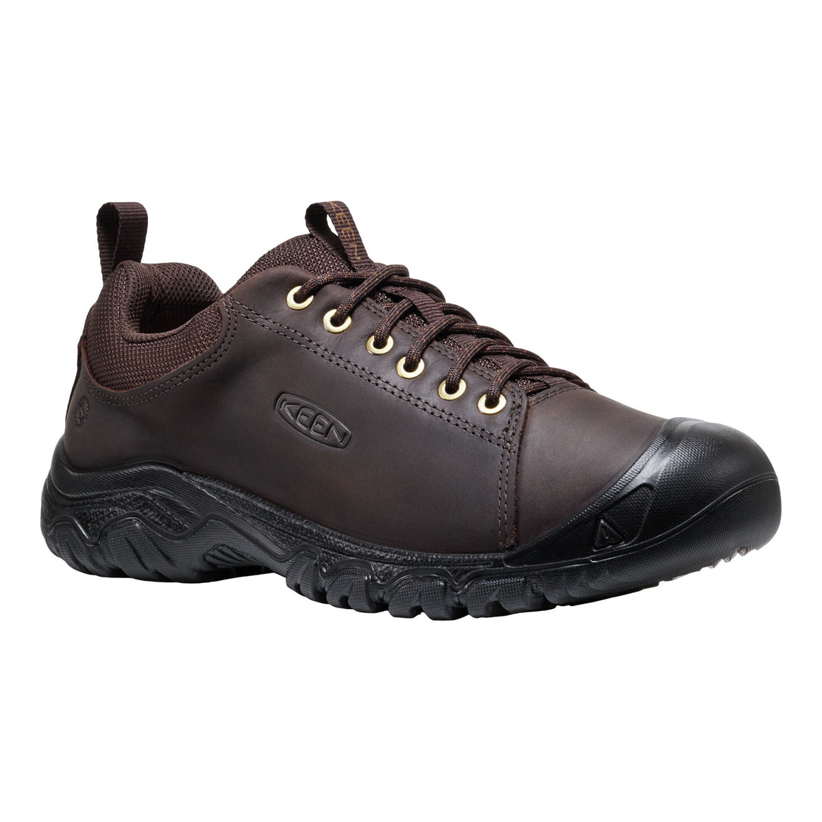 Men's Targhee IV Oxford Java/Black