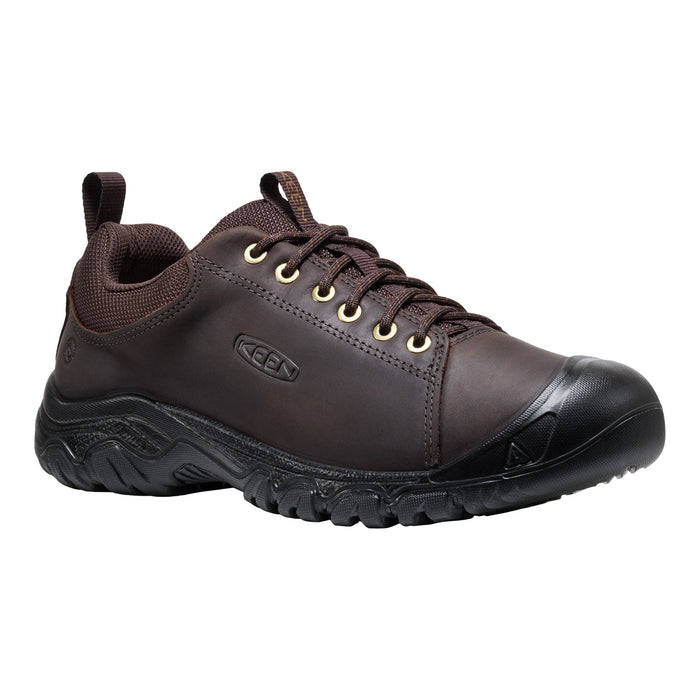 Men's Targhee IV Oxford Java/Black
