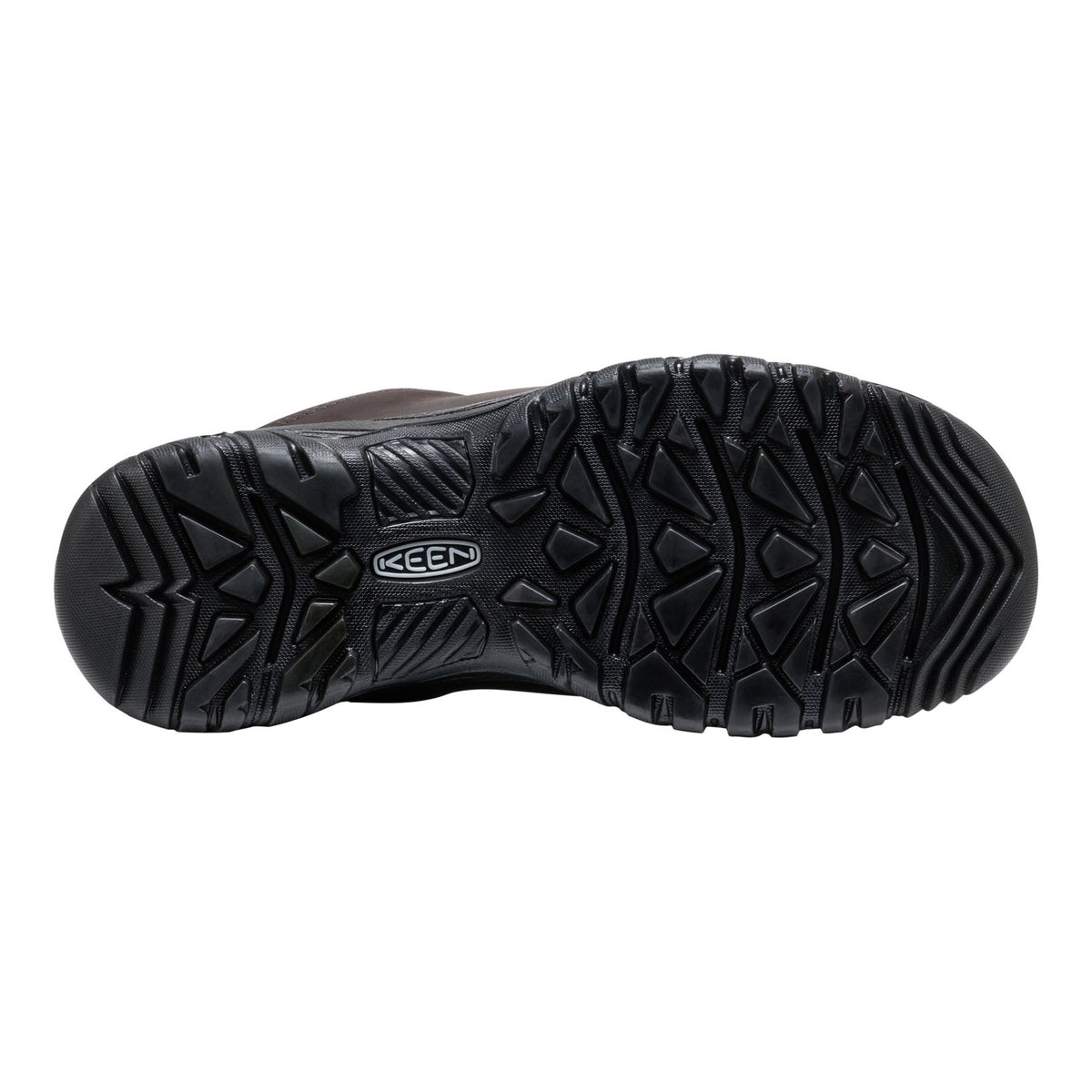 Men's Targhee IV Oxford Java/Black