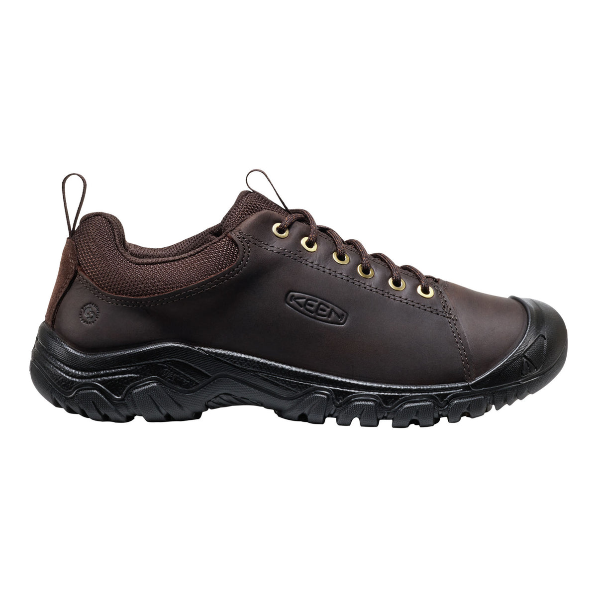 Men's Targhee IV Oxford Java/Black