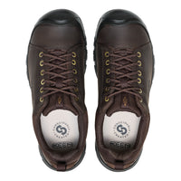 Men's Targhee IV Oxford Java/Black