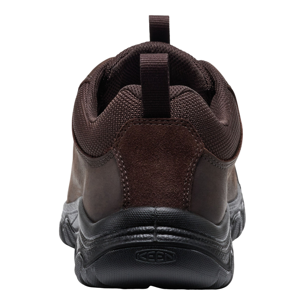 Men's Targhee IV Oxford Java/Black