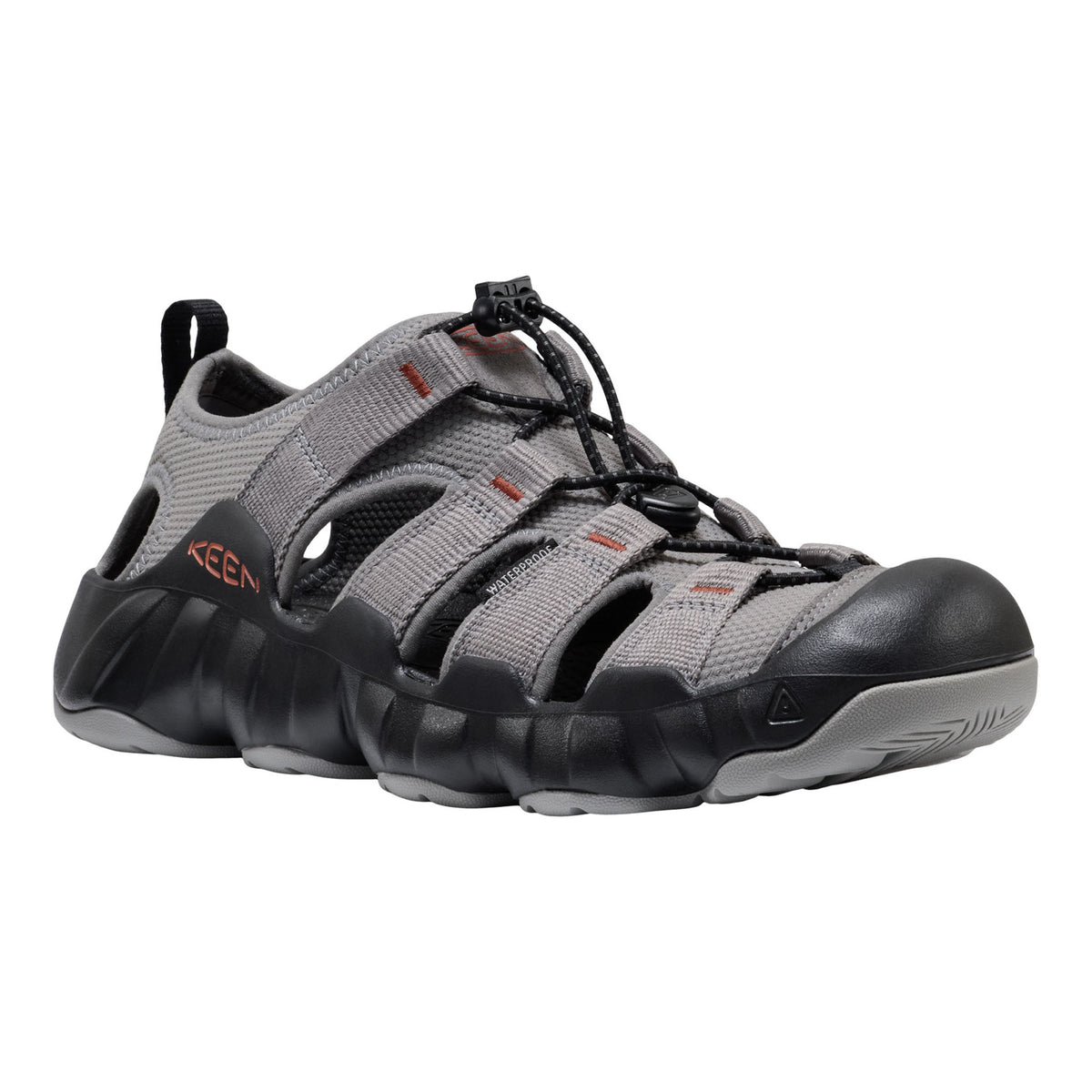 Men's Hyperport H2 SteelGrey/BurntBrick
