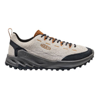 Keen hiking shoe on a white background
