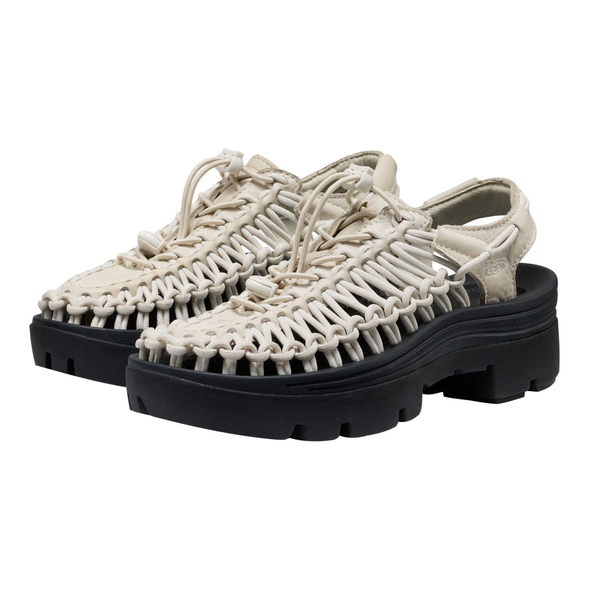 靴 keen UNEEK PLT 24cm All Gender UNEEK PLT Birch/Black – KEEN Footwear New Zealand