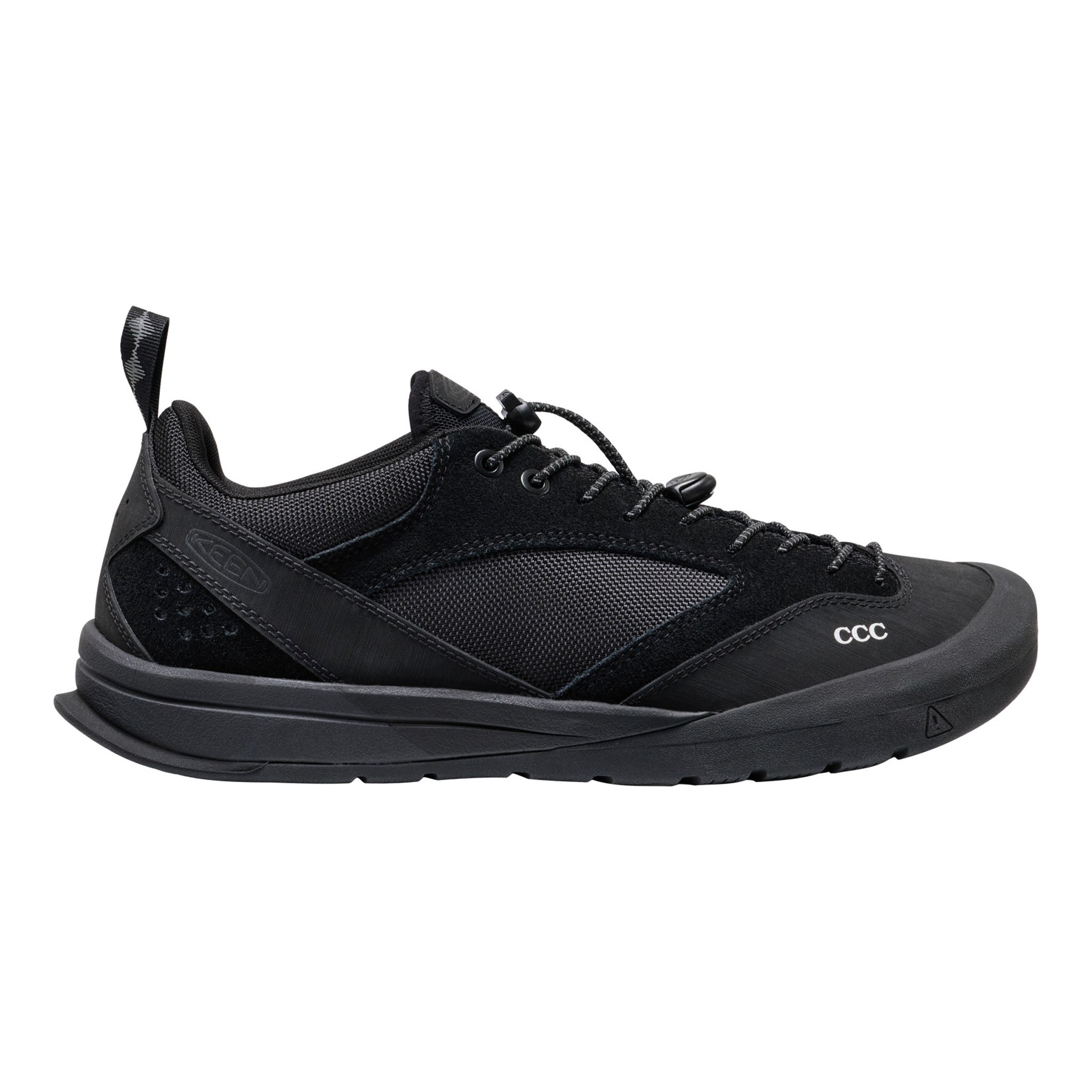 Men's Jasper III x CCC Black/BlackBeauty – KEEN Footwear New Zealand