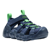 Little Kids' Hyperport H2 Naval Academy/Vibrant Green