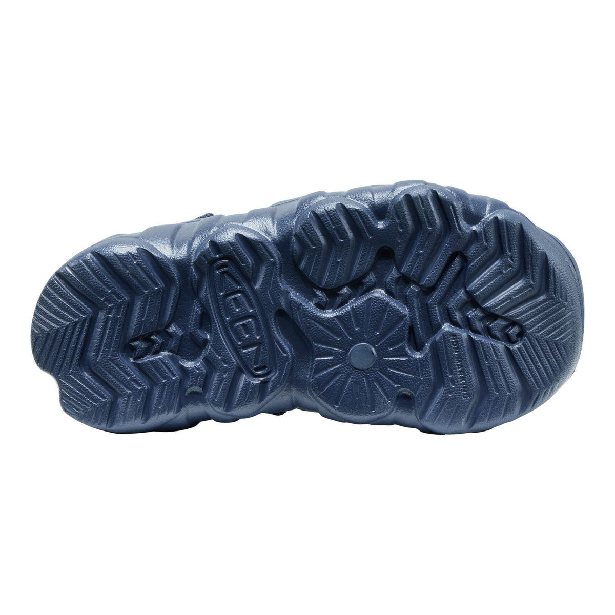 Little Kids' Hyperport H2 Naval Academy/Vibrant Green